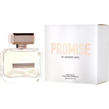 Imagem de Perfume Feminino Jennifer Lopez Promise Eau De Parfum Spray 100 Ml
