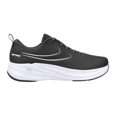Imagem de Tenis Mormaii Movii Ref 204106-08 Preto/branco 44
