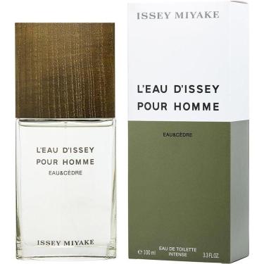 Imagem de Perfume Masculino L'eau D'issey & Cedre Edt 100 Ml