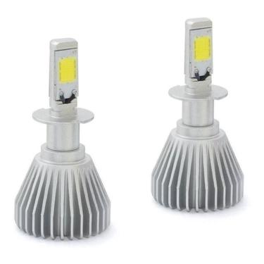 Imagem de Lampada Multilaser Super Led H3 30w 6200k Par Au833