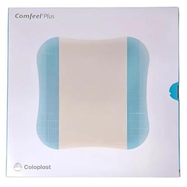Imagem de Comfeel Plus Curativo Hidrocolóide - 15cm x 15cm - Ref. 33115 - Caixa com 05 unidades