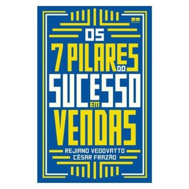 Imagem de Os 7 Pilares Do Sucesso Em Vendas