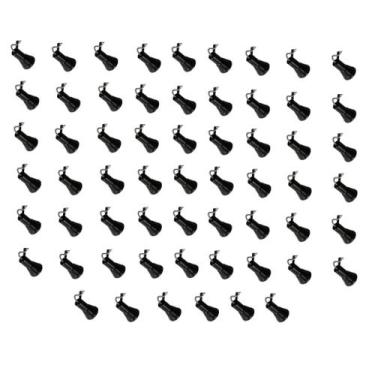 Imagem de Kit 60 Spot Trilho Perfilado Eletro calha Par20 Bulbo OL3 - Hiperlight