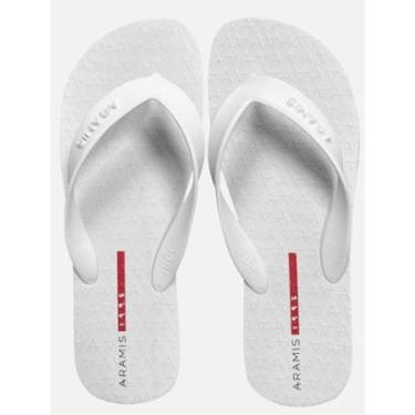 Imagem de Chinelo Aramis Masculino ARM1159 1995 Branco-Masculino