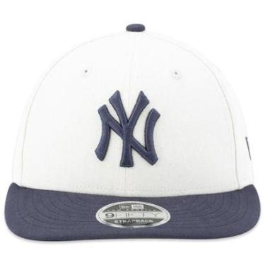 Imagem de Boné New Era 9FIFTY Low Profile MLB New York Yankees Core-Masculino