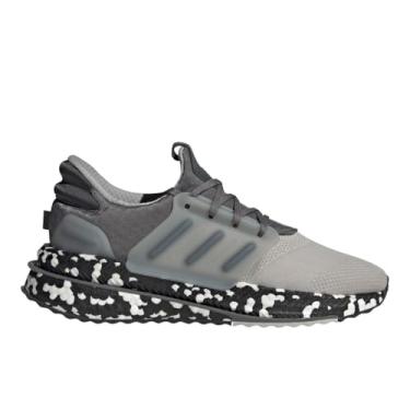 Imagem de Adidas X_PLRBOOST Tênis masculino, Cinza dois/carbono/cinza quatro, 40