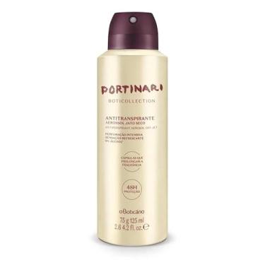 Imagem de Desodorante Aerossol Boticollection Portinari 75g