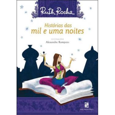 Imagem de Livro - Histórias das mil e uma noites