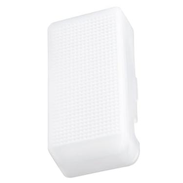 Imagem de Walmeck Flash Softbox Difusor, Difusão e Uniformidade da Luz Superior, Design de Plástico Premium, Instalação Fácil, Simulação 1: 1, Portátil e Compacto