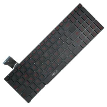 Imagem de Teclado mBook para Asus G551JX-ES71 G551VW G551VW-DS51