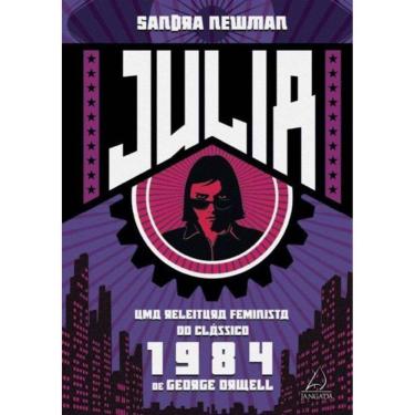 Imagem de Julia - Uma Releitura Feminista do Clássico 1984