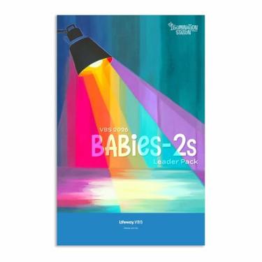 Imagem de Lifeway Kids VBS 2026 Illumination Station Babies-2S Leader Pack