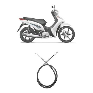 Imagem de Cabo De Comando Do Freio Cobreq - 0010-CABOF