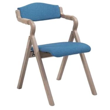 Imagem de Cadeira dobrável de madeira multifuncional dobrável portátil de madeira para lazer cadeira de praia cadeira de pesca cadeira de acampamento cadeira dobrável de jardim adequada para uso interno e