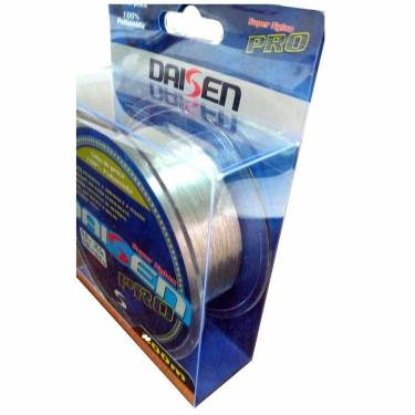 Imagem de Linha De Pesca Monofilamento Daisen Pro 150m Tamanho 0,80mm