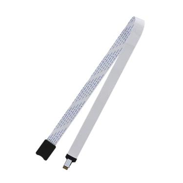 Imagem de Generic Cabo Extensor de Cartão SD Com 60 Cm de Comprimento para Fácil Uso, Plug and Play para GPS, DVD, Cartão de Memória TF - Transferência Segura de Dados, Design Compacto para Navegação (60)