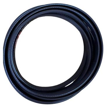 Imagem de MynixPart 2 peças atualizadas 134719300 137315300 7134719300 Correia de acionamento de tambor para secadora compatível com Crosley Elec-trolux Fri-gidaire White Westing-house Substitui 1482960