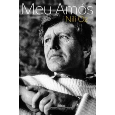 Imagem de Livro - Meu Amós - Editora Companhia das Letras