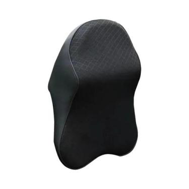 Imagem de Almofada Ergonômica De Espuma Viscoelástica Para Pescoço E Suporte Lom
