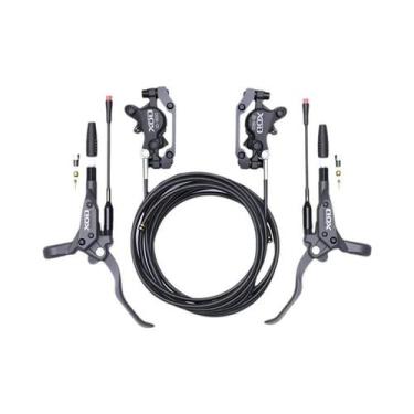 Imagem de Scooter Elétrico E-Bike Com Freios a Disco Hidráulicos XOD XD-H800 XD-