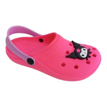 Imagem de Sandália Fechada Babuche Turminha K Infantil Modinha - Marinella Shoes