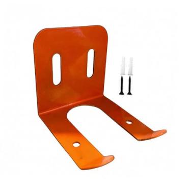 Imagem de ＫＬＫＣＭＳ Gancho de Parede de Metal para Garagem, Suporte para Mangueira E Ferramentas de Jardim.