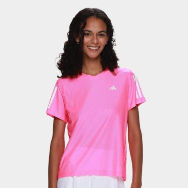 Imagem de Camiseta Adidas Own The Run Base Feminina-Feminino
