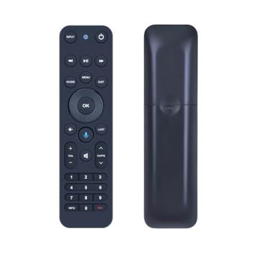 Imagem de Controle remoto de voz de substituição para Verizon FiOS TV One – Funciona com MG3-R32140B e VRC4100 BLE 2019 – Controle remoto inteligente tudo-em-um