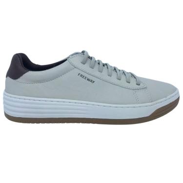 Imagem de Sapatenis FreeWay Loud05-4077 Angel Branco - 40860-Masculino