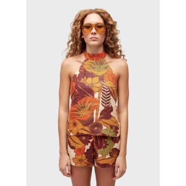 Imagem de Blusa gola garden party OSKLEN-Feminino