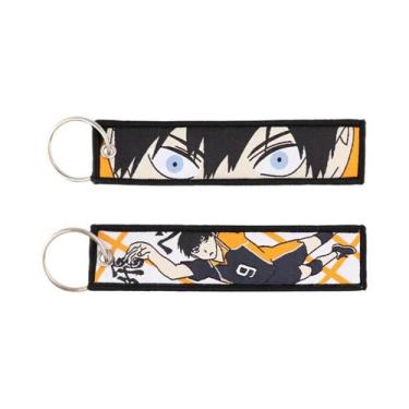 Imagem de Chaveiro Fofo De Anime Para Chaves De Carro, Mochila, Acessório De Joa