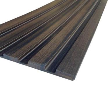 Imagem de Painel Ripado Compacto 4 unid. 2,74m x 25cm larg. - Talatto Painéis, I