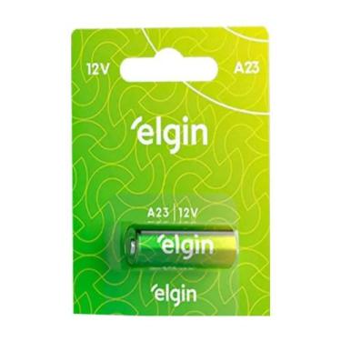 Imagem de Pilha alcalina a23 12v ele82195 elgin