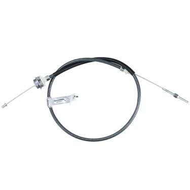 Imagem de Cabo de embreagem ajustável de substituição resistente compatível com Mustang 1979-1995