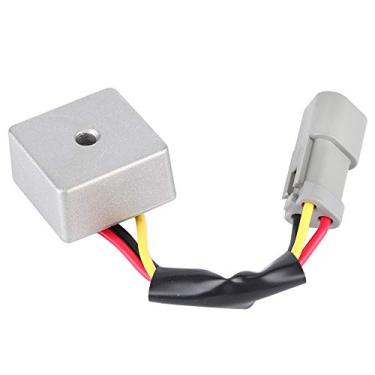 Imagem de Acouto Substituição do Retificador do Regulador de Tensão Carrinho para Precedente 2004+ | Design Plug & Play