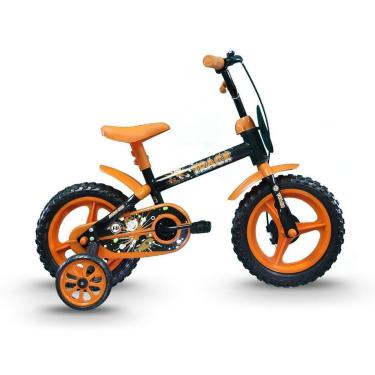 Imagem de Bicicleta Track Bikes Arco Iris Infantil Aro 12-Unissex