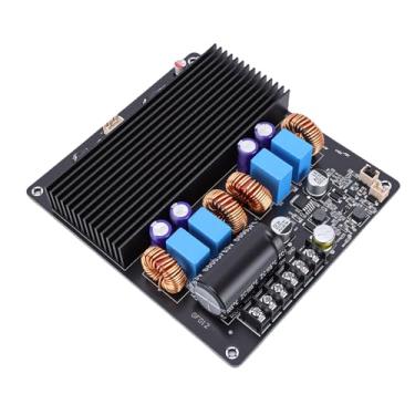 Imagem de Dpofirs Placa Amplificadora Tpa3255 Dual Core 600w + 600w, Amplificador de Som Eficiente para de Som de Home Theater, Liga de Alumínio