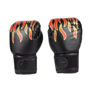 Imagem de Luvas De Boxe Para Treinamento Infantil, Luvas De Combate Para Taekwon