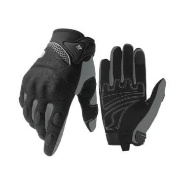 Imagem de Luvas De Motocicleta Com Tela Sensível Ao Toque, Respiráveis, Para Cor