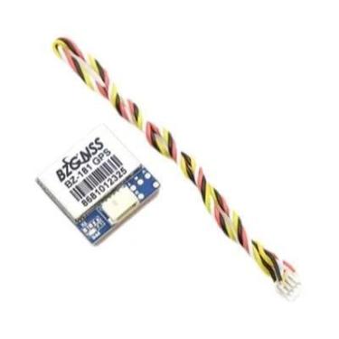 Imagem de Módulo De Posicionamento GPS De Protocolo Duplo Para Drones FPV De Res