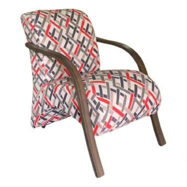 Imagem de Poltrona Decorativa - Cadeira Sala, Quarto, Recepção.