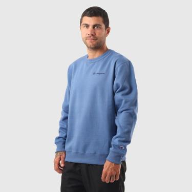 Imagem de MOLETOM CREWNECK CHAMPION ATHLETIC MINI SCRIPT LOGO INK-Masculino