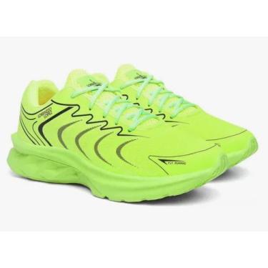 Imagem de Tênis Blaster Unissex Tamanho 43 44 45 macio - Orunissex, Verde, 45