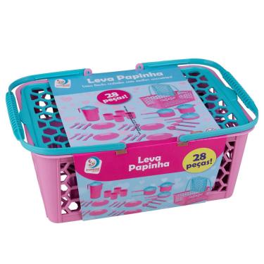 Imagem de Cesta Pic Nick Cardoso Leva Papinha 0124