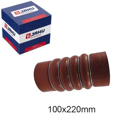 Imagem de Mangueira Do Intercooler Gle 400 1981 A 1987 - Jahu 21591-9