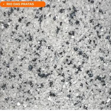 Imagem de Pedras Naturais Revestimento 20kg Santex Cristal Paredes Bonitas Pedra