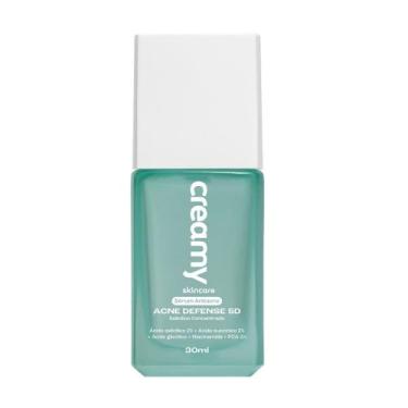 Imagem de Sérum Facial Creamy Skincare Acne Defense 5D 30ml