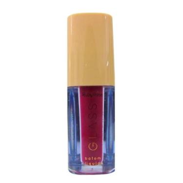 Imagem de Batom labial liquido velvety bg07 glass hb5787 ruby rose