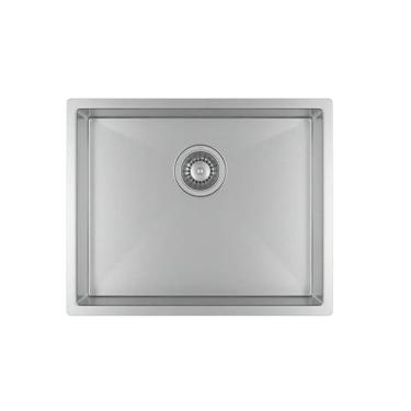 Imagem de Cuba Gourmet Square 400 Embutir Aço Inox - Construinox