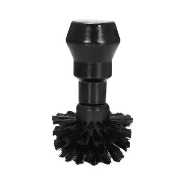 Imagem de Escova De Café De Madeira 51mm 54mm 58mm Para Limpeza De Cesto De Port